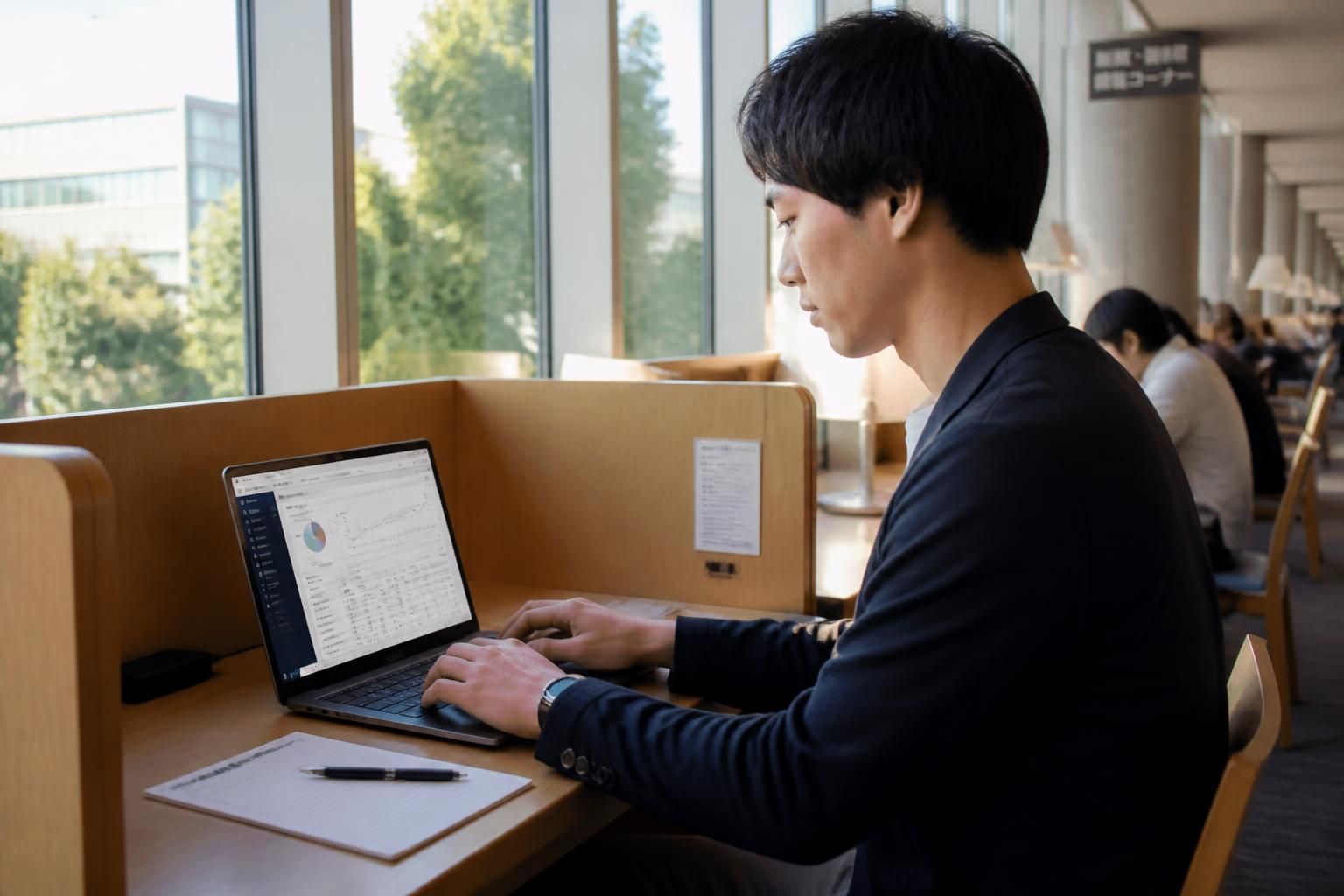 サービスイメージ